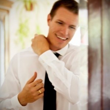 Founder Professional Headshot